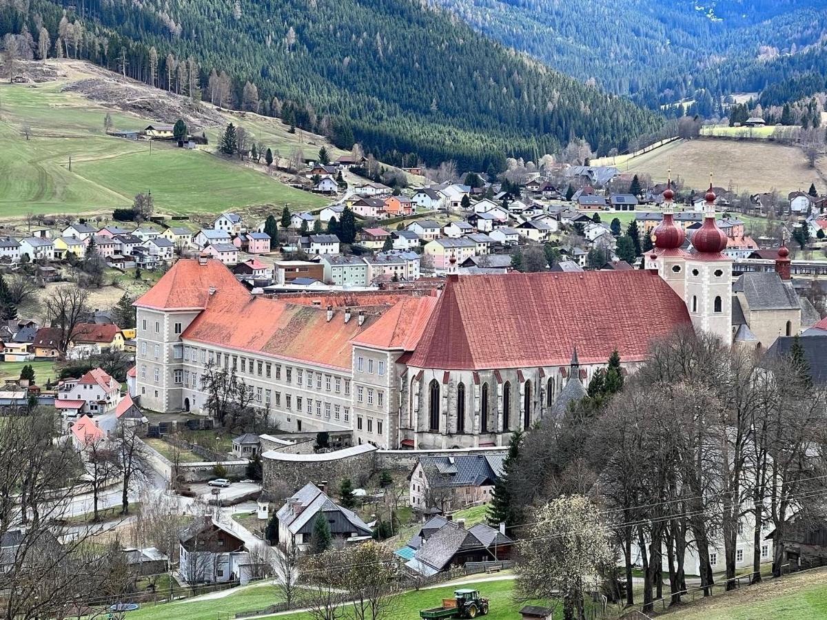 Pension Lambrecht Sankt Lambrecht Kültér fotó