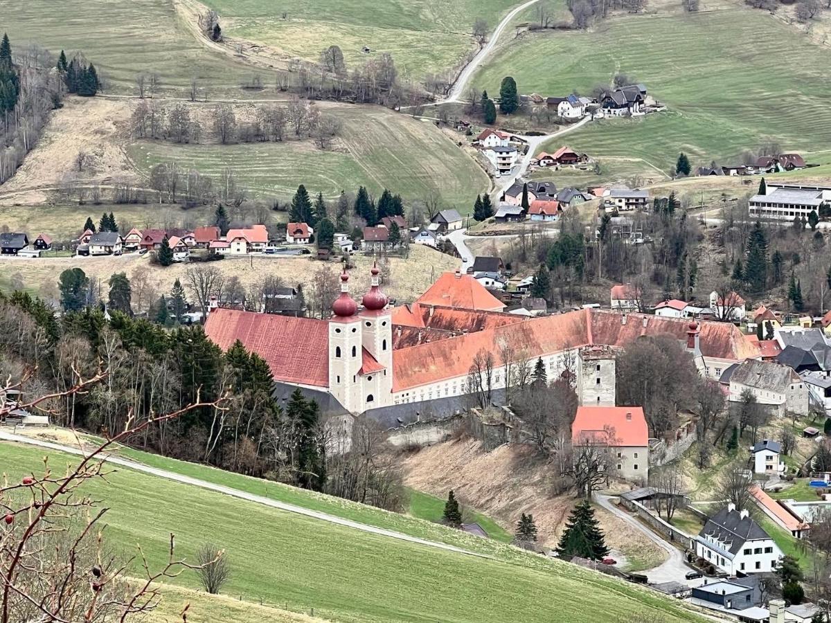 Pension Lambrecht Sankt Lambrecht Kültér fotó