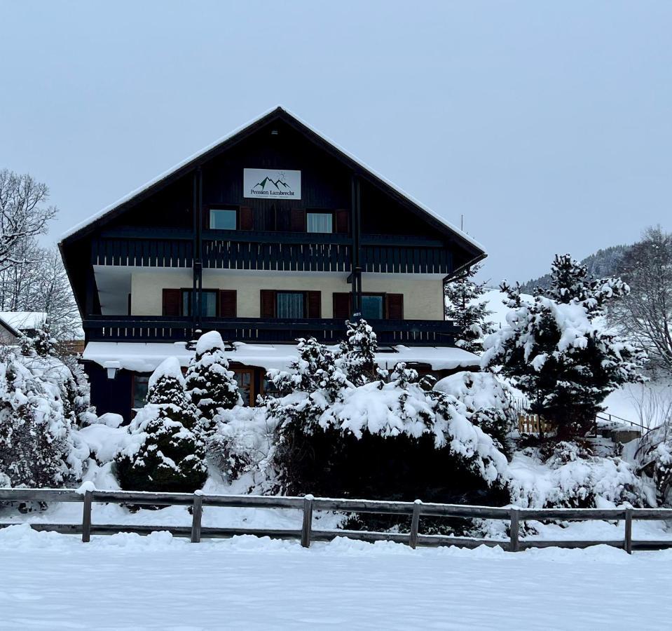 Pension Lambrecht Sankt Lambrecht Kültér fotó