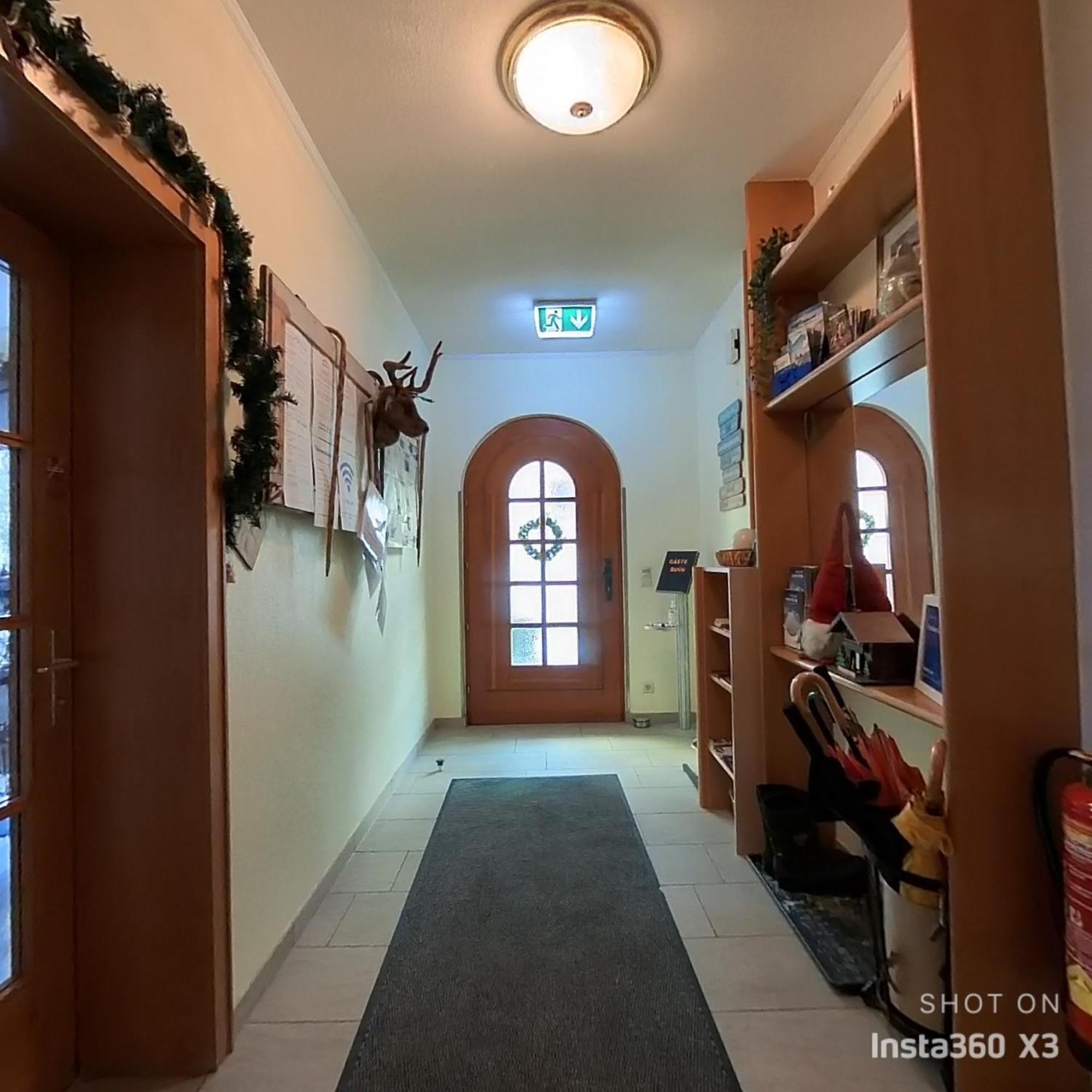 Pension Lambrecht Sankt Lambrecht Kültér fotó