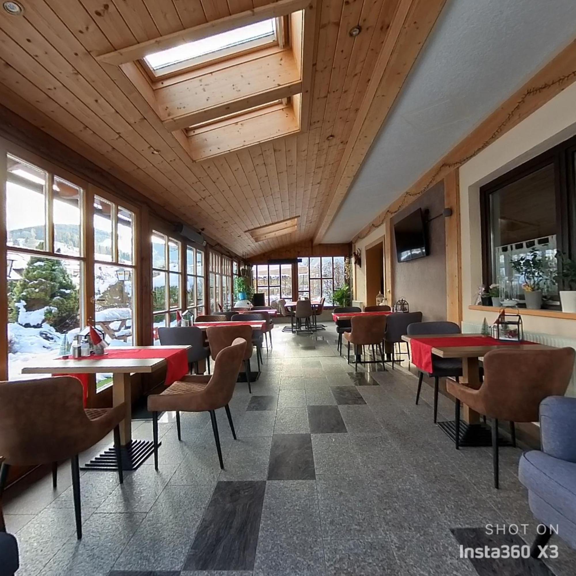Pension Lambrecht Sankt Lambrecht Kültér fotó