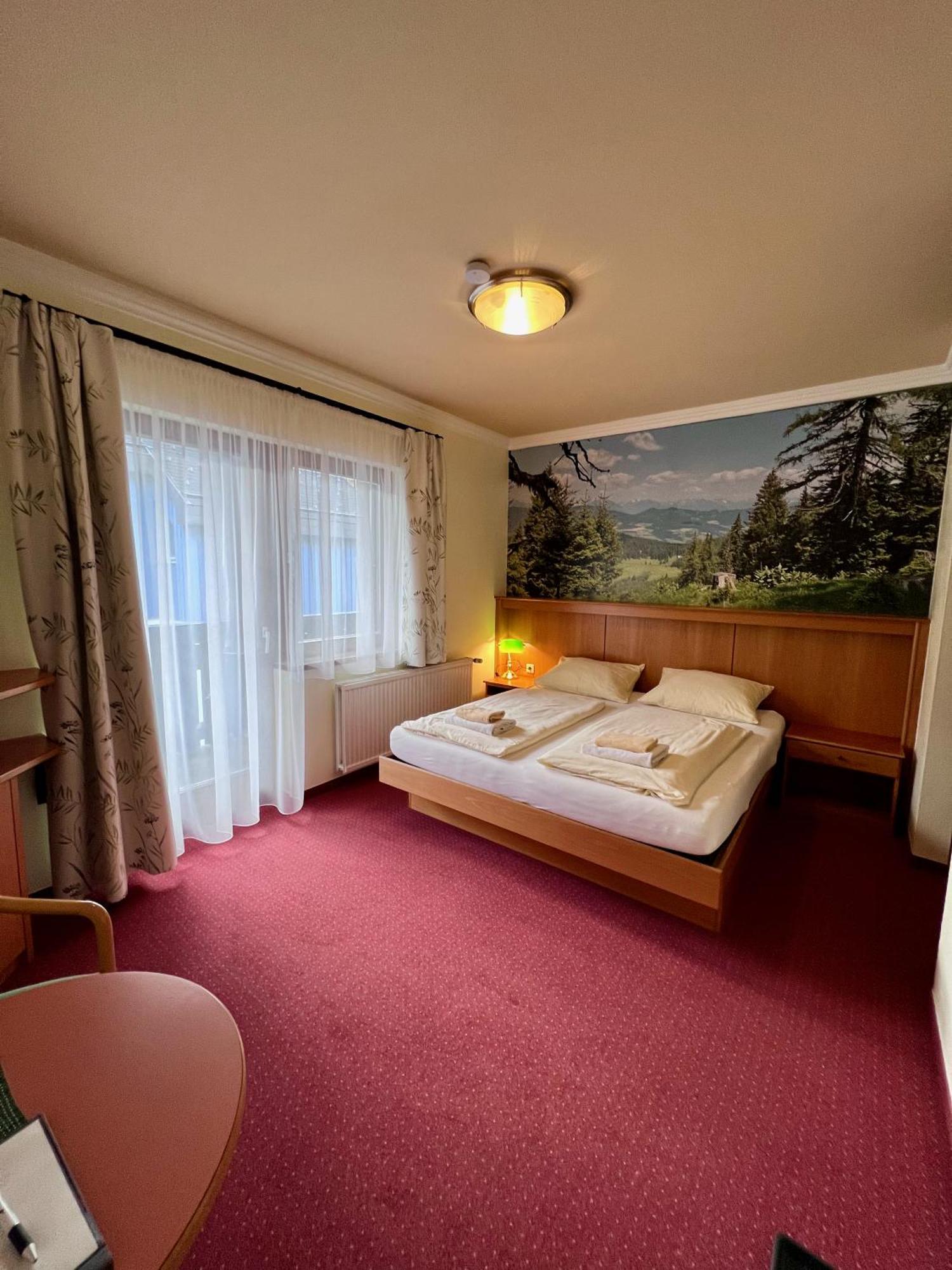 Pension Lambrecht Sankt Lambrecht Kültér fotó