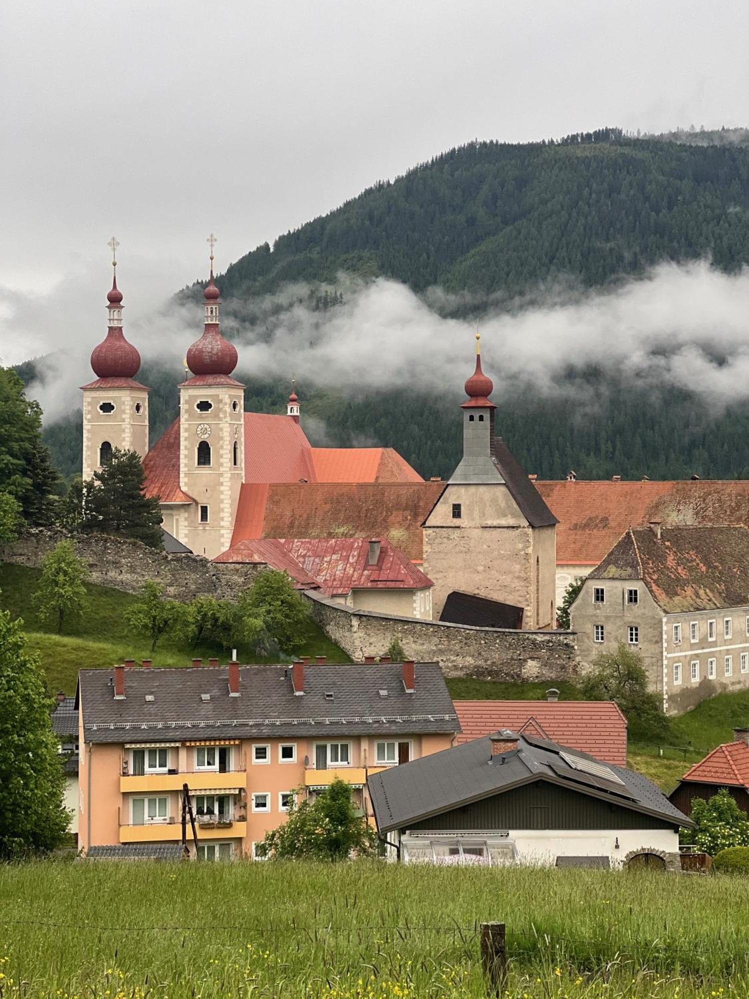 Pension Lambrecht Sankt Lambrecht Kültér fotó